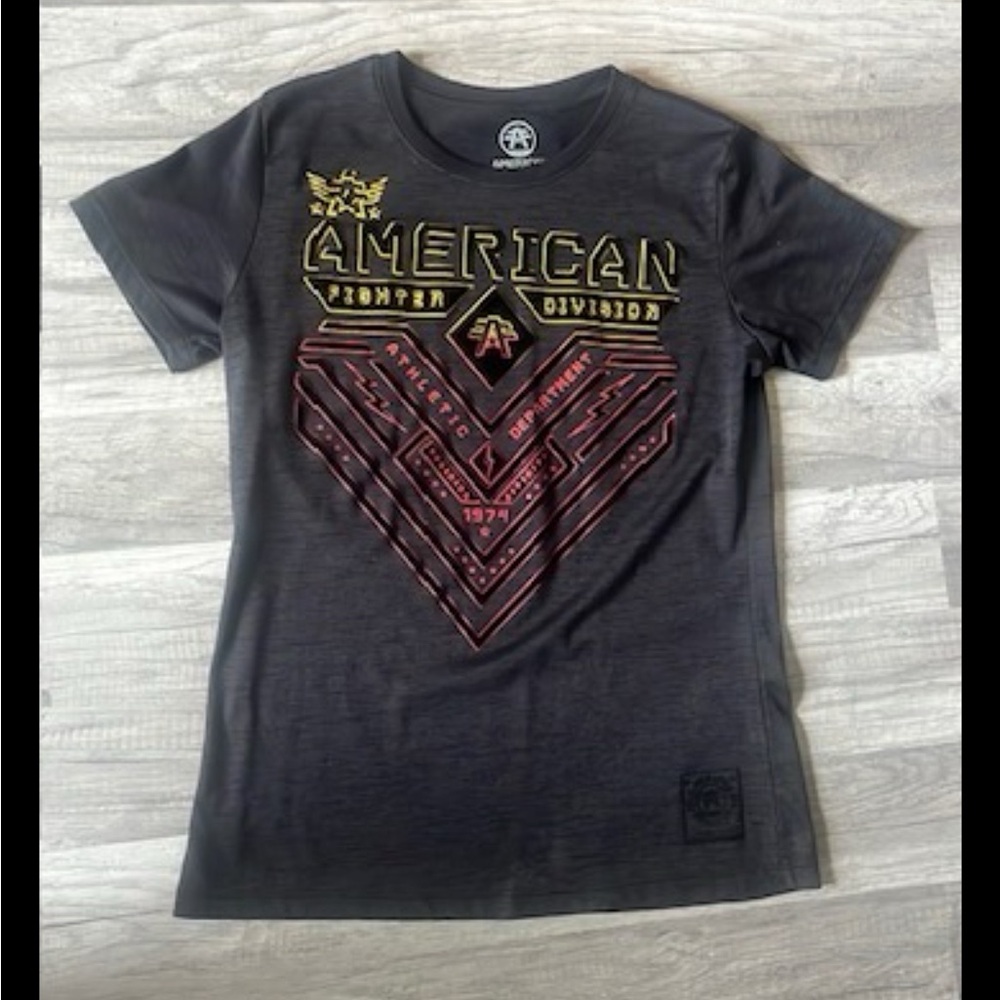 American Fighter shirt